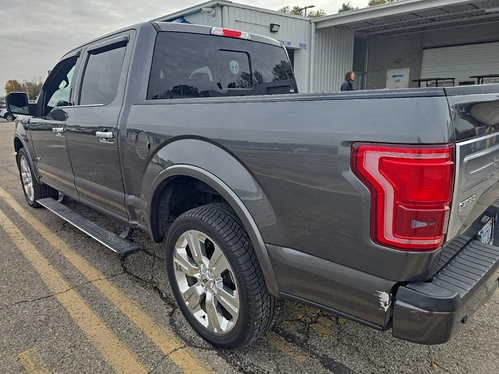 used 2017 Ford F-150 car, priced at $31,979