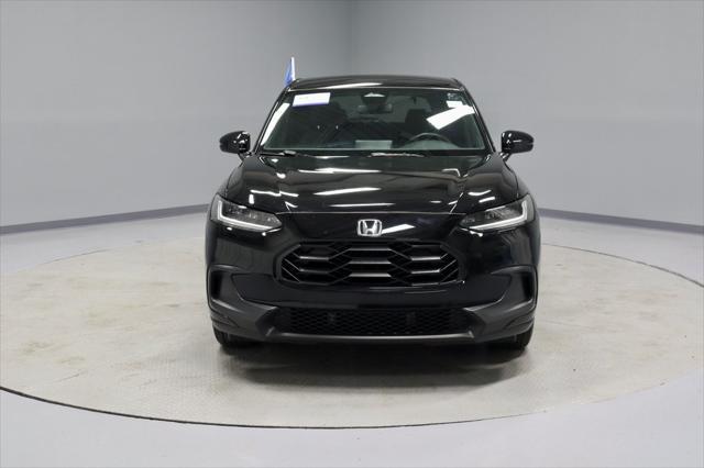used 2023 Honda HR-V car, priced at $24,796