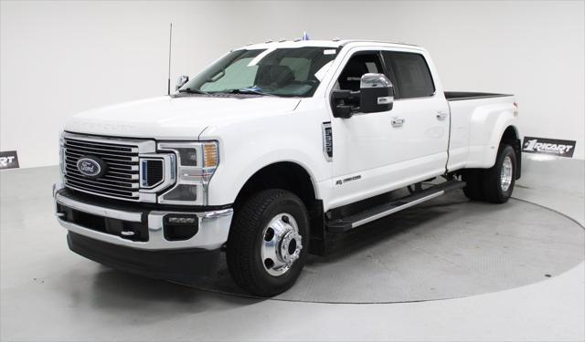 used 2022 Ford F-350 car, priced at $64,275