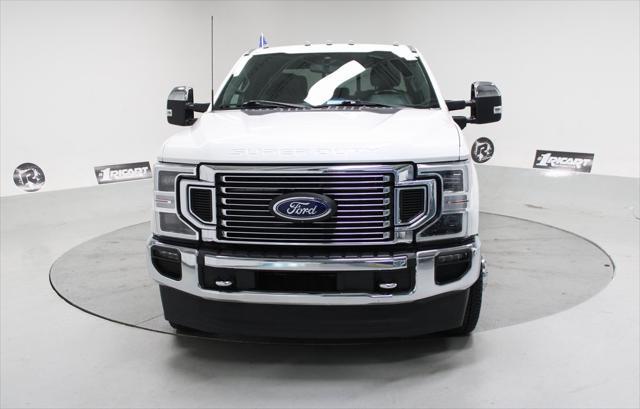 used 2022 Ford F-350 car, priced at $64,275