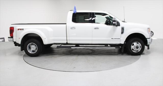 used 2022 Ford F-350 car, priced at $64,275