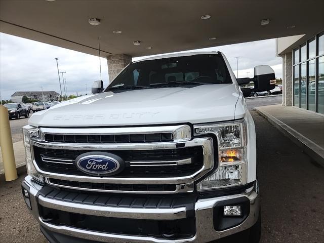 used 2022 Ford F-250 car, priced at $66,820