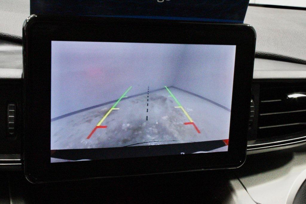 used 2022 Ford Explorer car, priced at $28,957