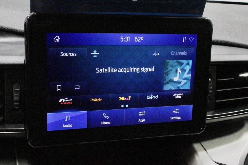 used 2022 Ford Explorer car, priced at $28,957