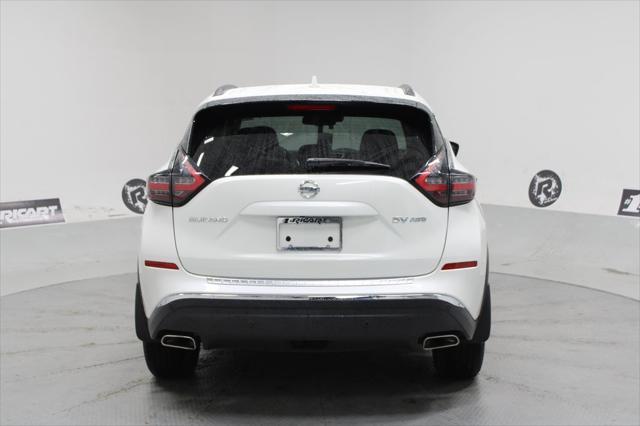 used 2022 Nissan Murano car, priced at $27,667