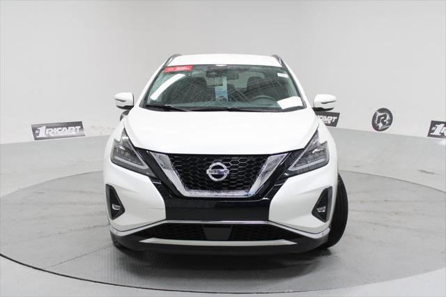 used 2022 Nissan Murano car, priced at $27,667