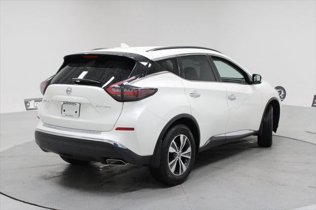 used 2022 Nissan Murano car, priced at $27,667