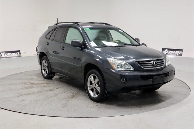 used 2007 Lexus RX 400h car, priced at $8,626