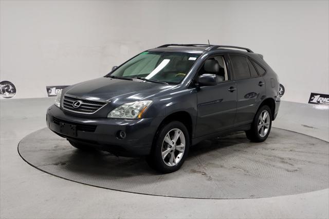 used 2007 Lexus RX 400h car, priced at $8,626