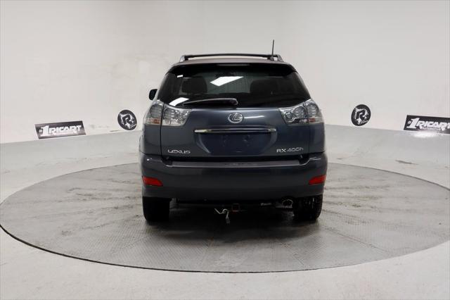 used 2007 Lexus RX 400h car, priced at $8,626