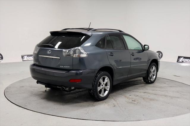 used 2007 Lexus RX 400h car, priced at $8,626