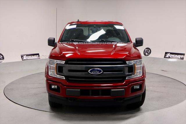 used 2019 Ford F-150 car, priced at $23,881