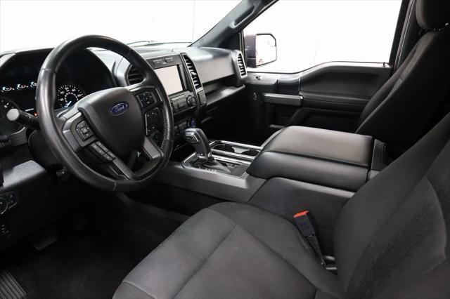 used 2019 Ford F-150 car, priced at $23,881