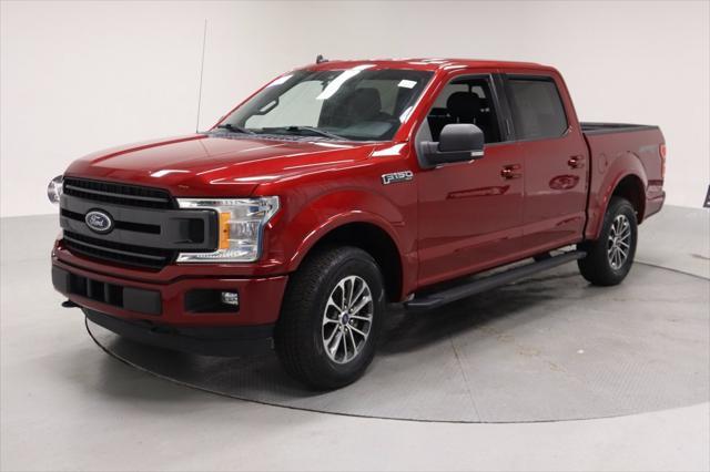 used 2019 Ford F-150 car, priced at $23,881