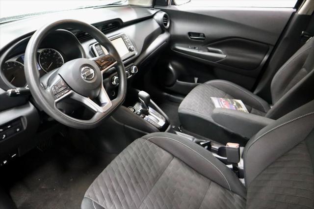 used 2021 Nissan Kicks car, priced at $15,000