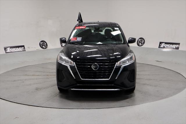 used 2021 Nissan Kicks car, priced at $15,000