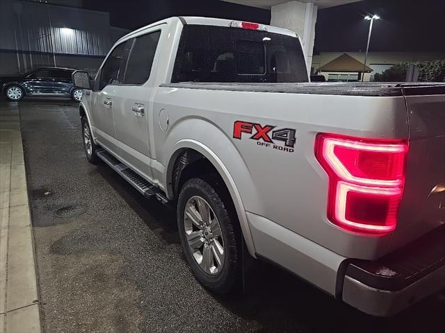 used 2019 Ford F-150 car, priced at $28,217