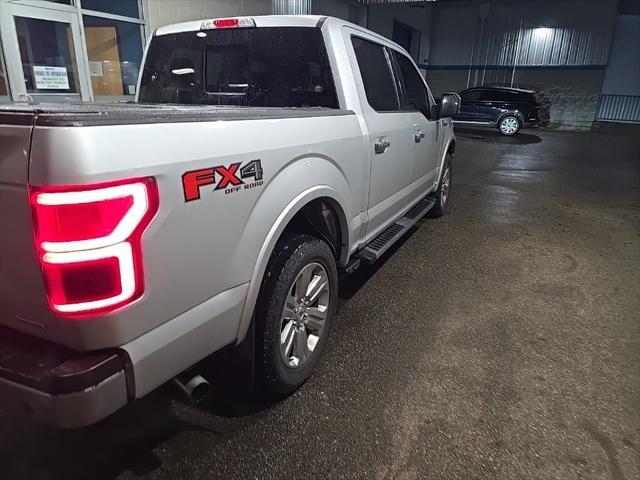 used 2019 Ford F-150 car, priced at $28,217