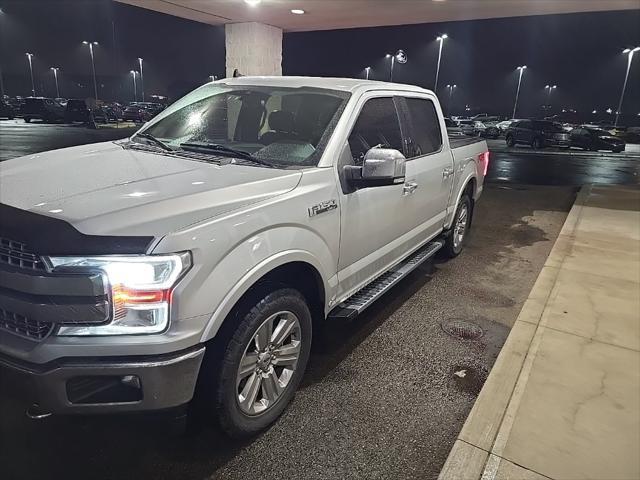 used 2019 Ford F-150 car, priced at $28,217