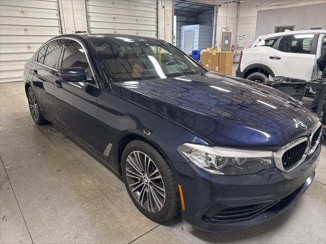 used 2019 BMW 530 car, priced at $22,436