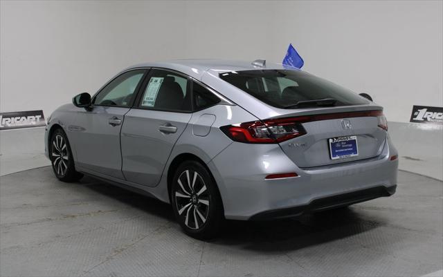 used 2024 Honda Civic car, priced at $28,673