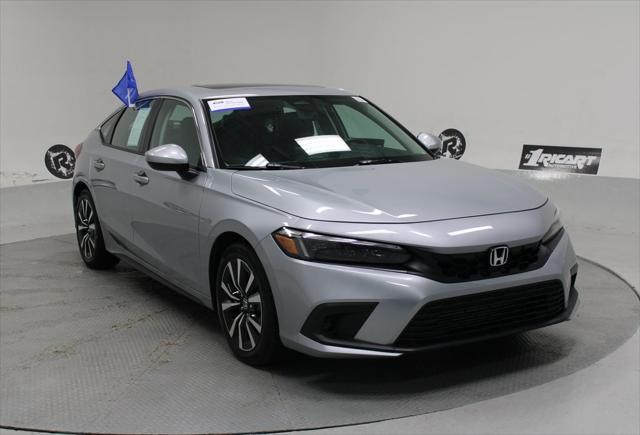 used 2024 Honda Civic car, priced at $28,673