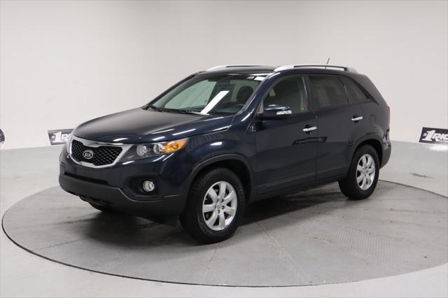 used 2012 Kia Sorento car, priced at $9,519