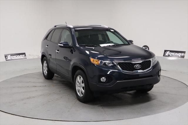 used 2012 Kia Sorento car, priced at $9,519