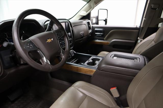 used 2016 Chevrolet Silverado 3500 car, priced at $46,732