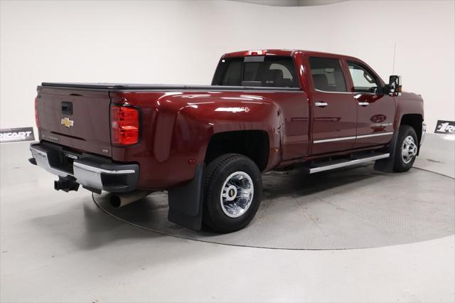 used 2016 Chevrolet Silverado 3500 car, priced at $46,732