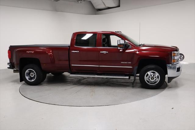 used 2016 Chevrolet Silverado 3500 car, priced at $46,732