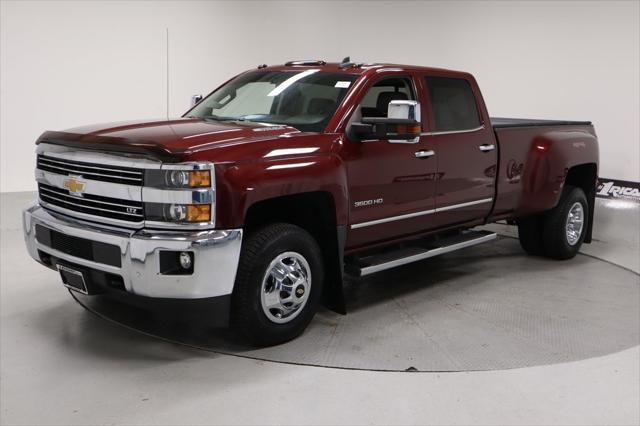 used 2016 Chevrolet Silverado 3500 car, priced at $46,732