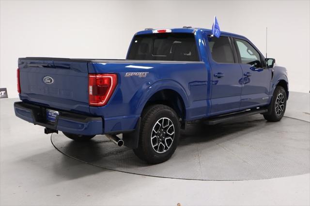 used 2022 Ford F-150 car, priced at $42,865