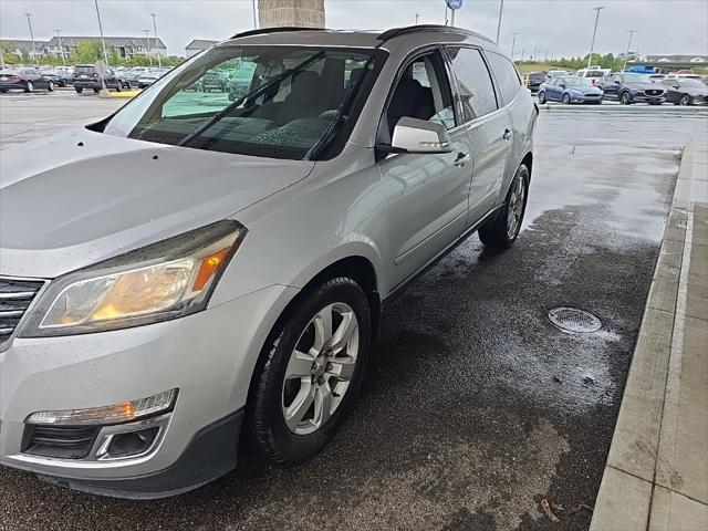 used 2017 Chevrolet Traverse car, priced at $9,934