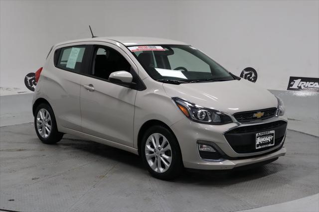 used 2019 Chevrolet Spark car, priced at $12,622