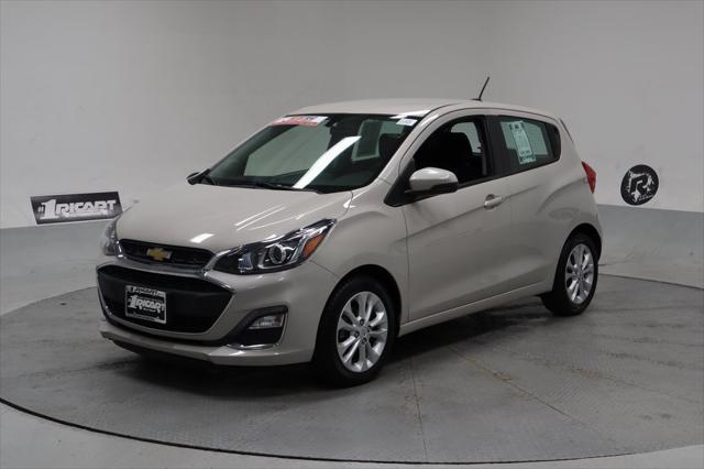 used 2019 Chevrolet Spark car, priced at $10,722