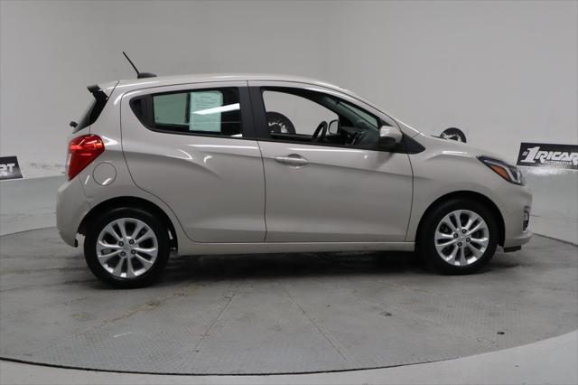 used 2019 Chevrolet Spark car, priced at $12,104