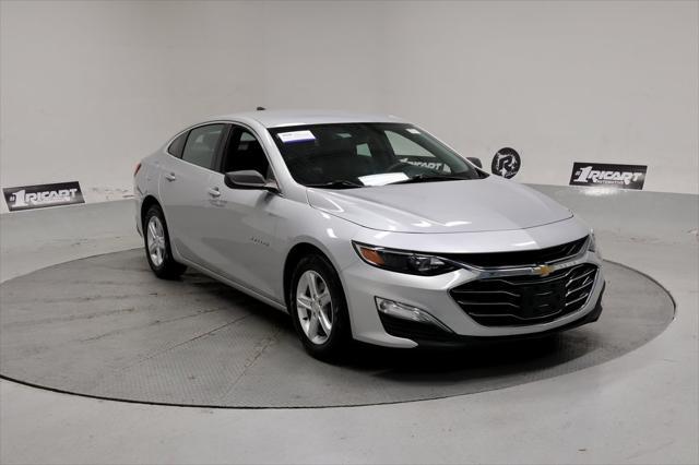 used 2020 Chevrolet Malibu car, priced at $14,365