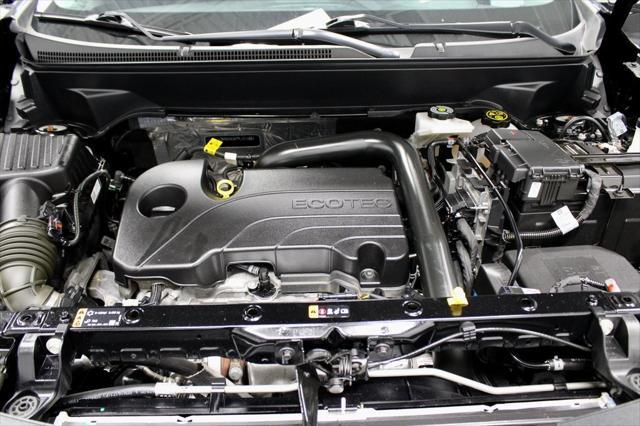 used 2023 Chevrolet Equinox car, priced at $20,332
