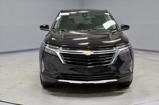 used 2023 Chevrolet Equinox car, priced at $20,332