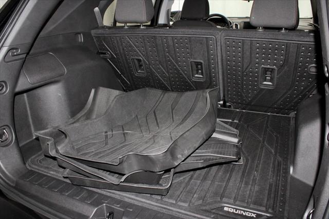 used 2023 Chevrolet Equinox car, priced at $20,332