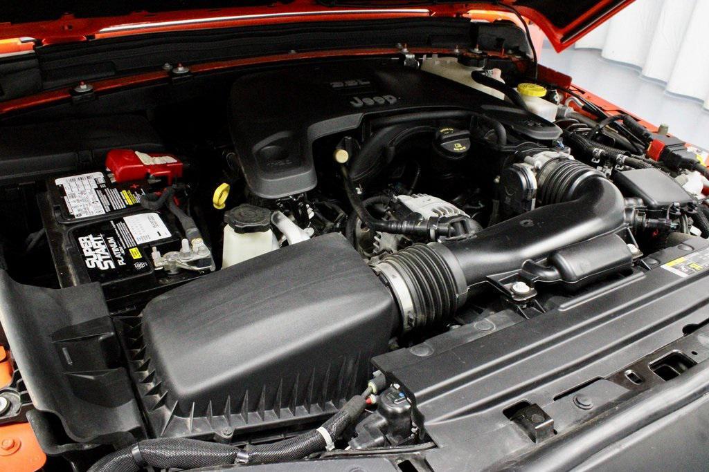 used 2019 Jeep Wrangler Unlimited car, priced at $28,295