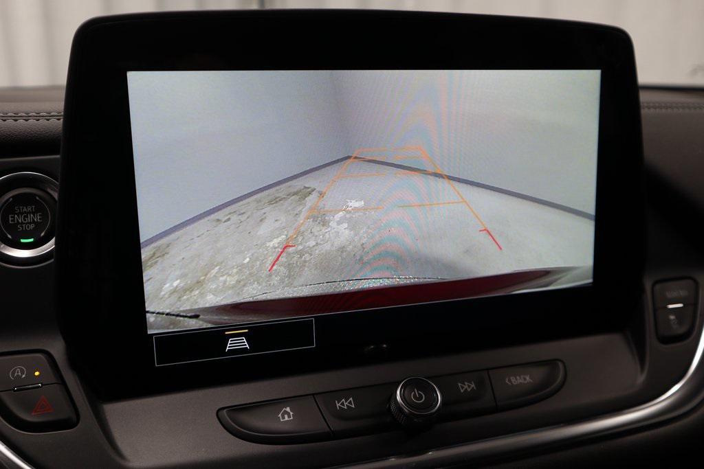 used 2024 Chevrolet Blazer car, priced at $27,497