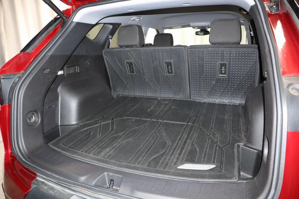 used 2024 Chevrolet Blazer car, priced at $27,497