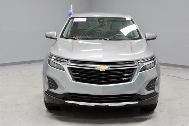 used 2023 Chevrolet Equinox car, priced at $17,683