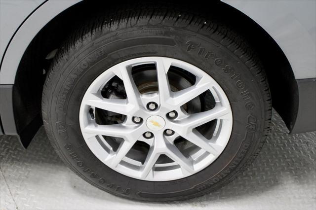 used 2023 Chevrolet Equinox car, priced at $17,683