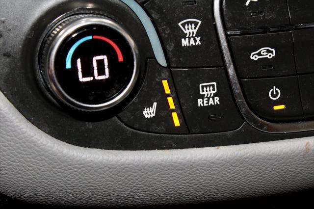 used 2023 Chevrolet Equinox car, priced at $17,683