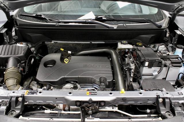 used 2023 Chevrolet Equinox car, priced at $17,683