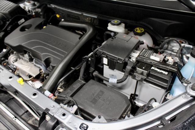 used 2023 Chevrolet Equinox car, priced at $17,683