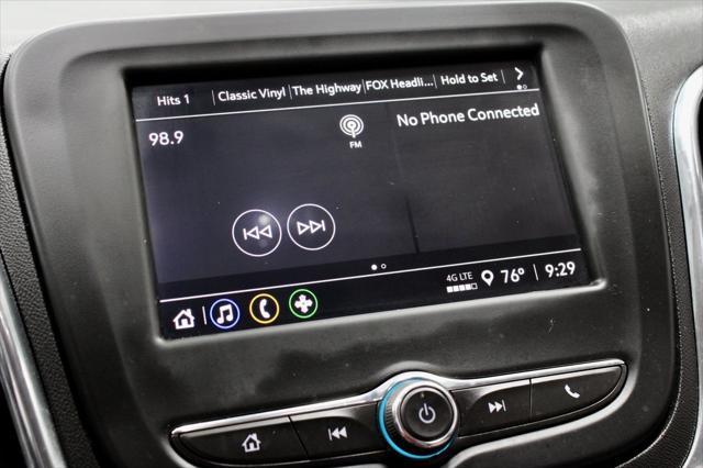 used 2023 Chevrolet Equinox car, priced at $17,683